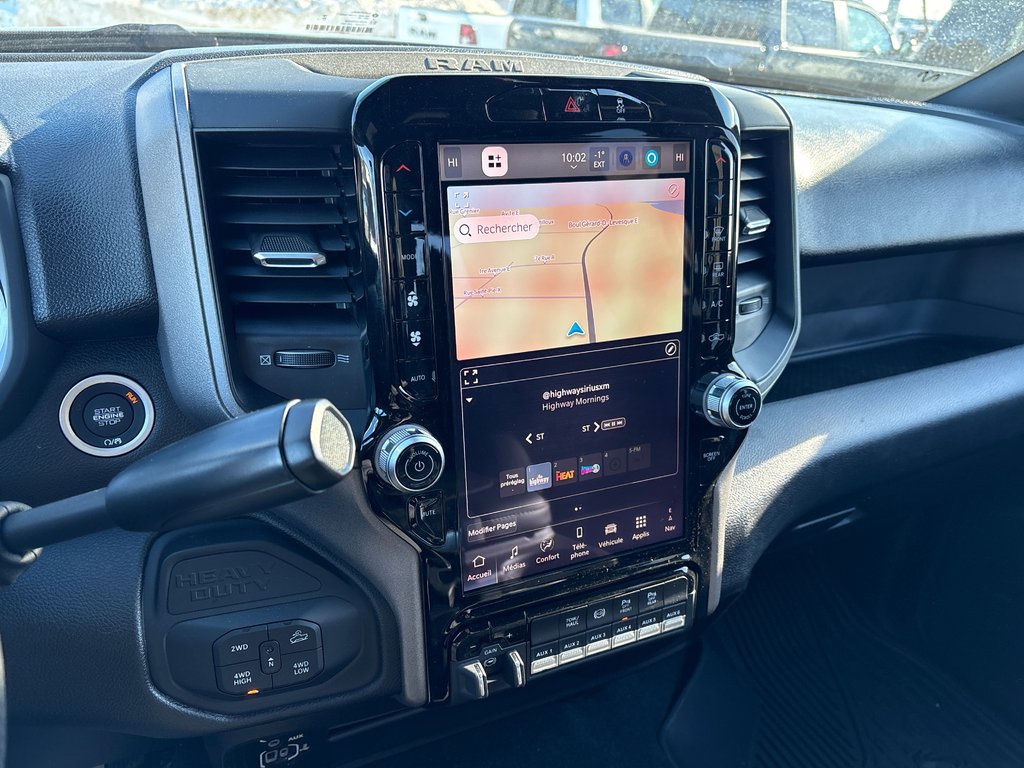 2026 Ram 2500 WARLOCK in Paspébiac, Quebec - 17 - w1024h768px