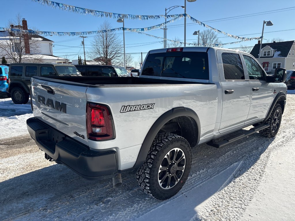 2026 Ram 2500 WARLOCK in Paspébiac, Quebec - 5 - w1024h768px