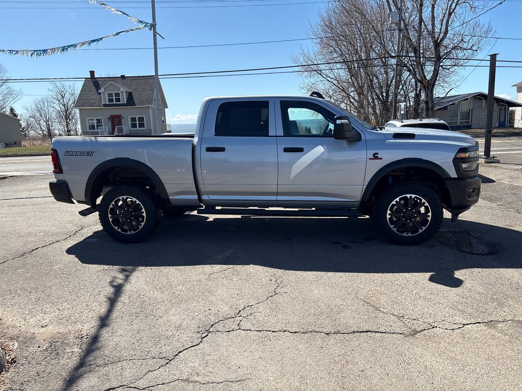 2026 Ram 2500 WARLOCK in Paspébiac, Quebec - 3 - w1024h768px