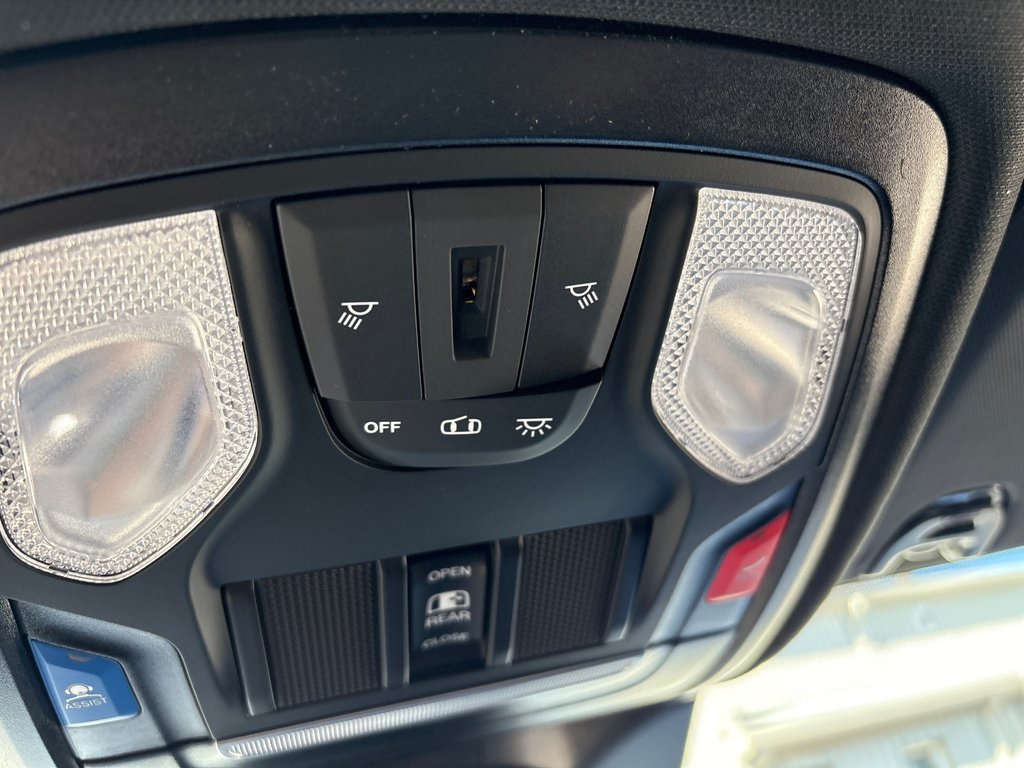 2026 Ram 2500 WARLOCK in Paspébiac, Quebec - 21 - w1024h768px