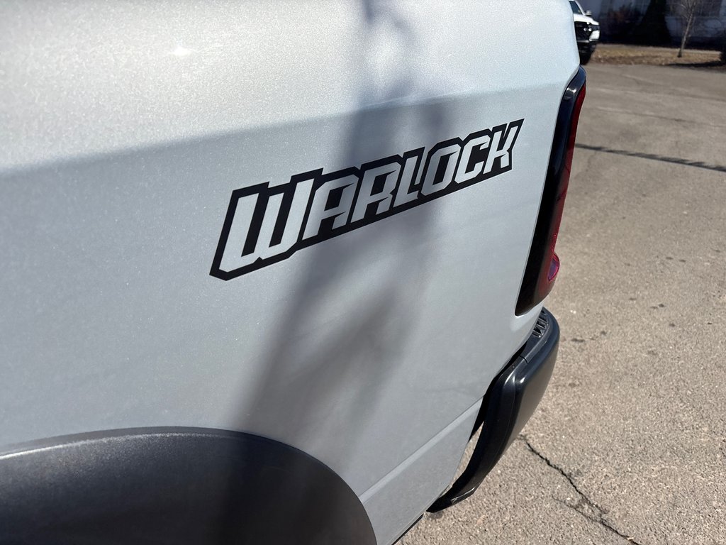 2026 Ram 2500 WARLOCK in Paspébiac, Quebec - 8 - w1024h768px