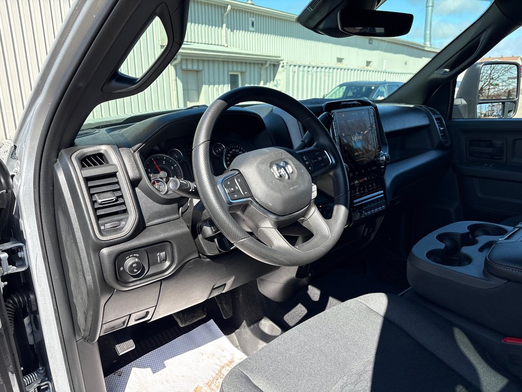 2026 Ram 2500 WARLOCK in Paspébiac, Quebec - 12 - w1024h768px