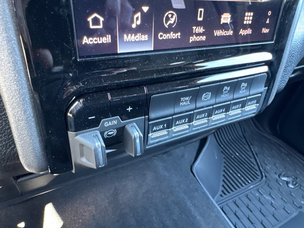 2026 Ram 2500 WARLOCK in Paspébiac, Quebec - 19 - w1024h768px