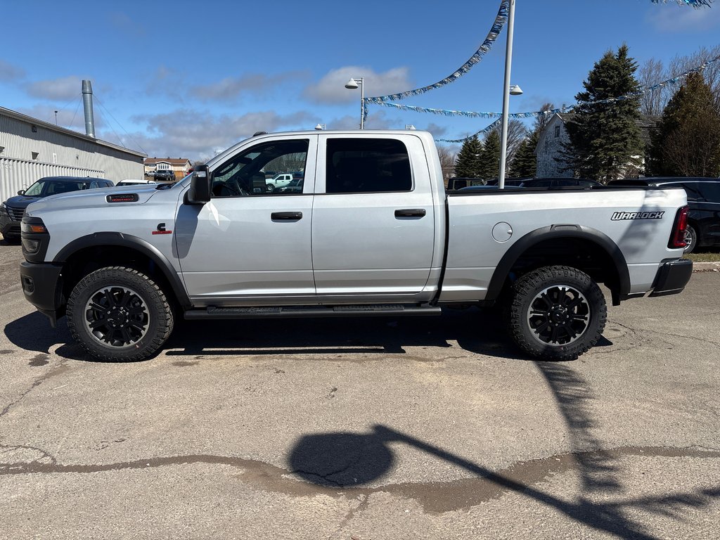 2026 Ram 2500 WARLOCK in Paspébiac, Quebec - 7 - w1024h768px