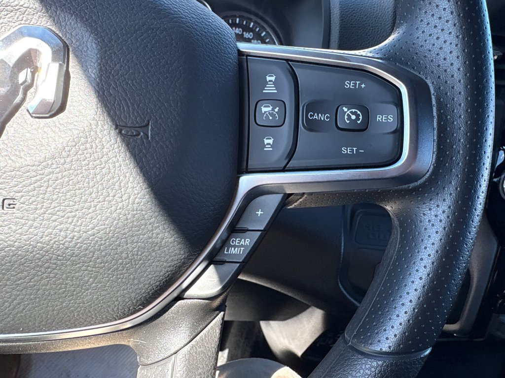 2026 Ram 2500 WARLOCK in Paspébiac, Quebec - 17 - w1024h768px
