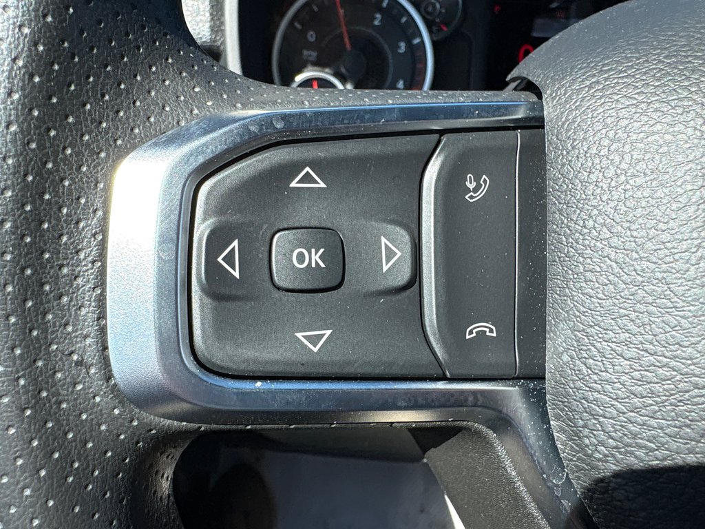 2026 Ram 2500 WARLOCK in Paspébiac, Quebec - 18 - w1024h768px