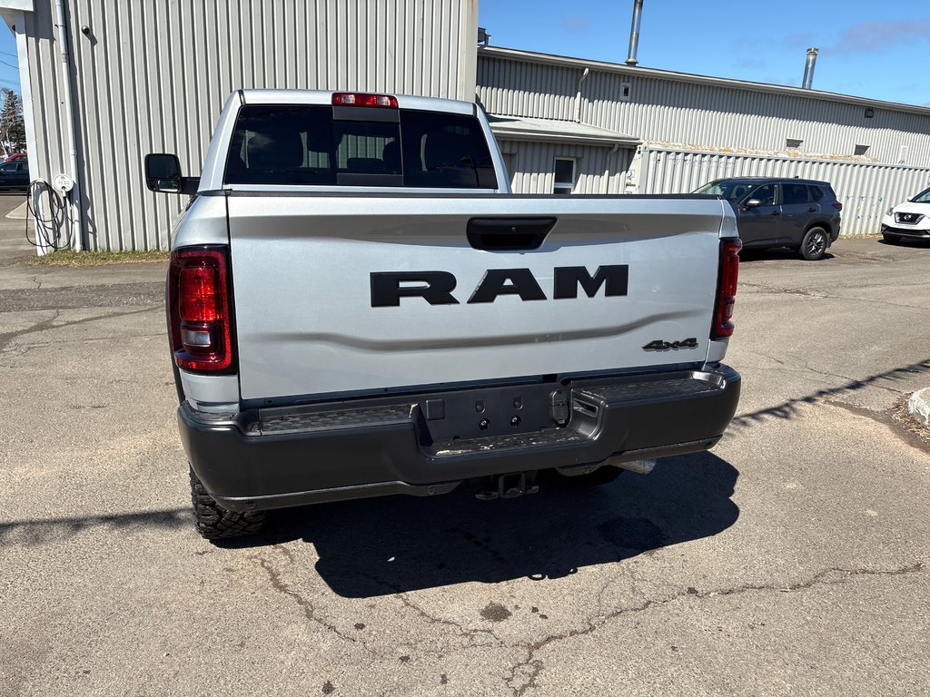2026 Ram 2500 WARLOCK in Paspébiac, Quebec - 5 - w1024h768px