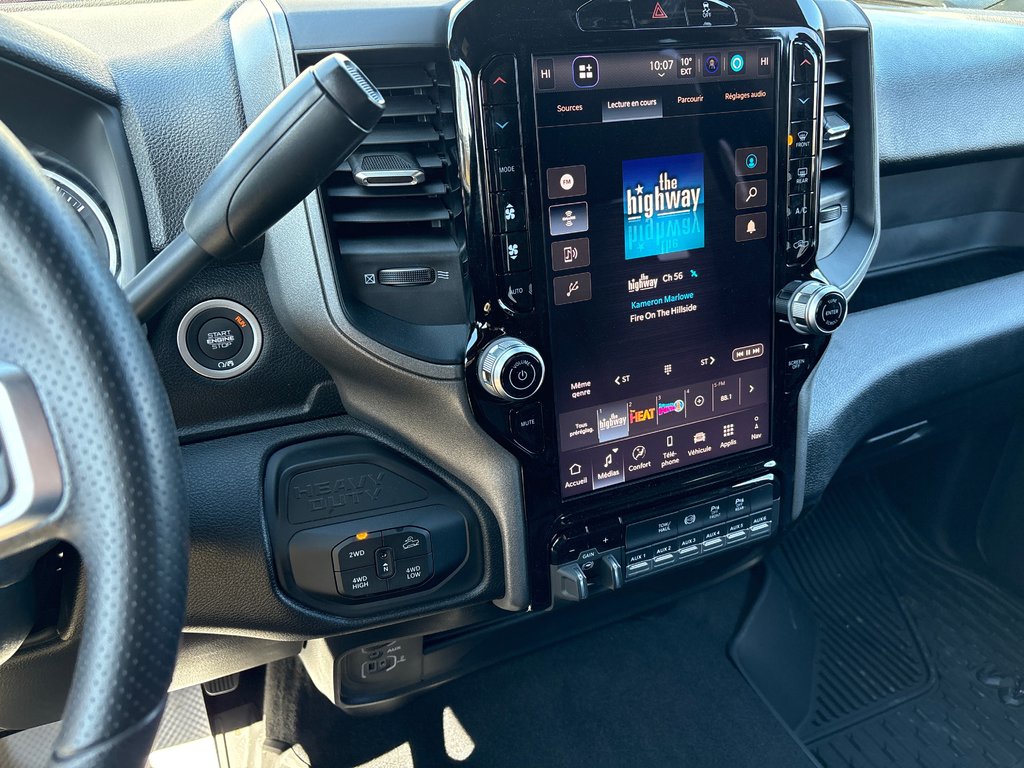 2026 Ram 2500 WARLOCK in Paspébiac, Quebec - 15 - w1024h768px