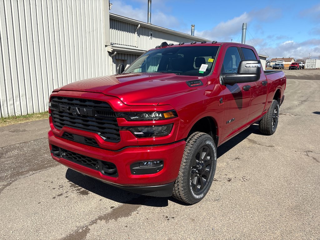 2026 Ram 2500 BIG HORN in Paspébiac, Quebec - 1 - w1024h768px
