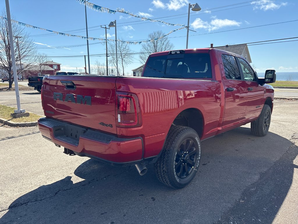 2026 Ram 2500 BIG HORN in Paspébiac, Quebec - 5 - w1024h768px