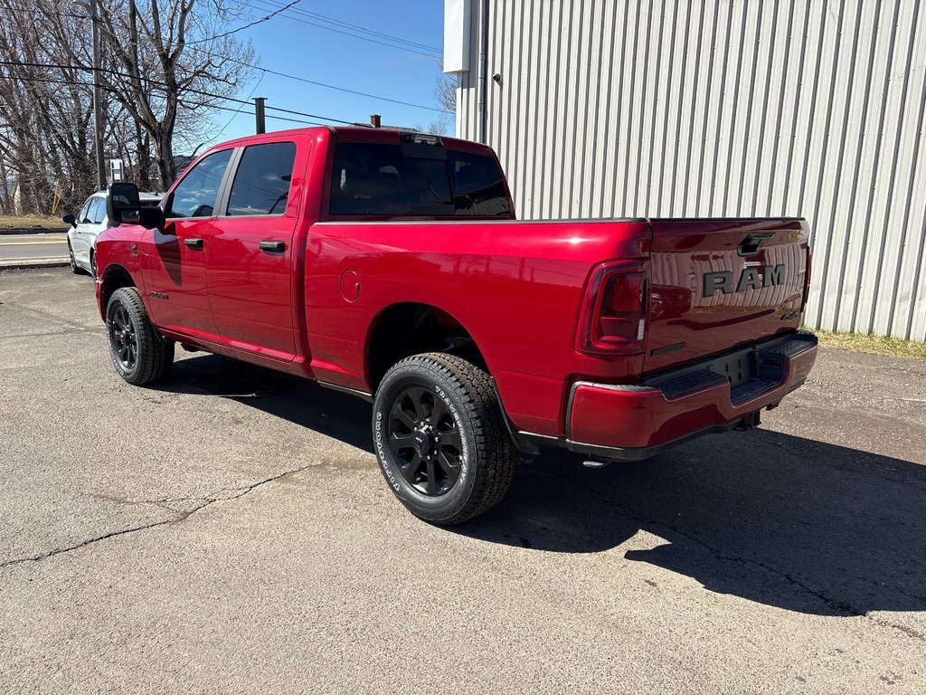 2026 Ram 2500 BIG HORN in Paspébiac, Quebec - 7 - w1024h768px