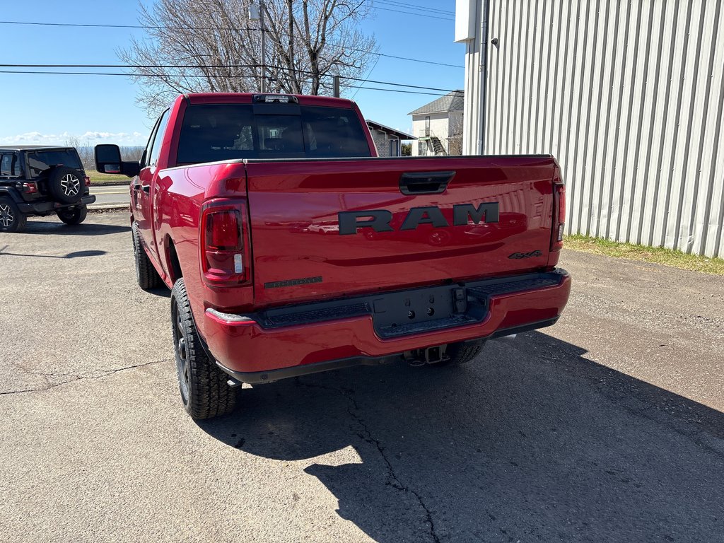 2026 Ram 2500 BIG HORN in Paspébiac, Quebec - 6 - w1024h768px