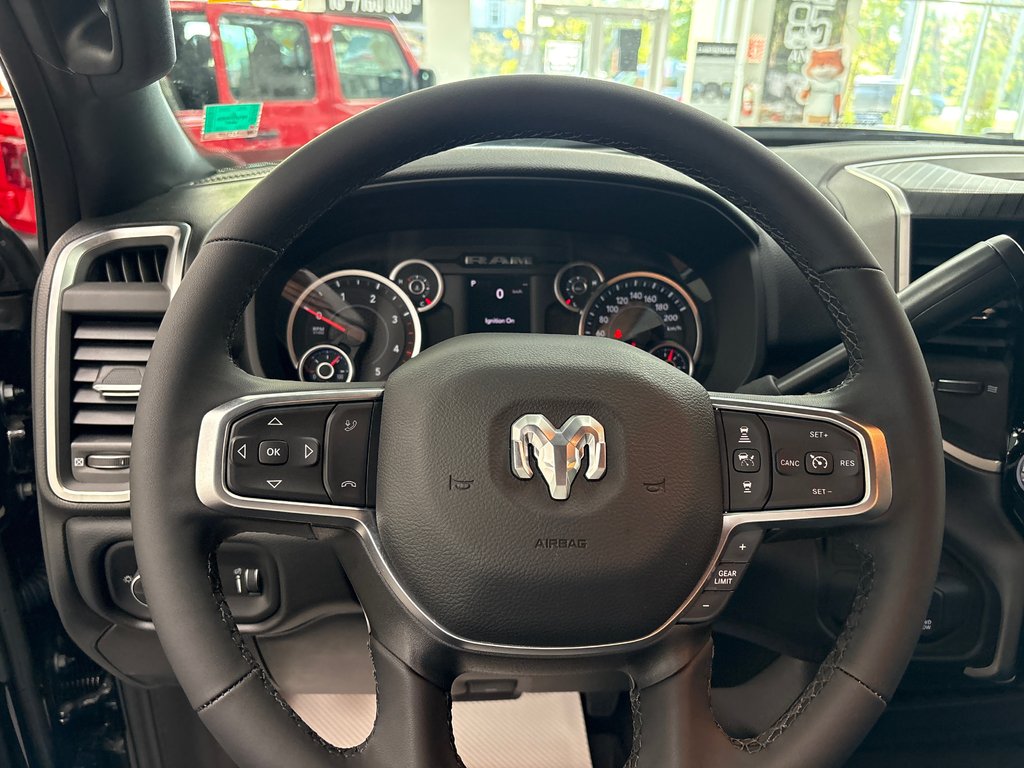 Ram 2500 Big Horn 2026 à Paspébiac, Québec - 18 - w1024h768px
