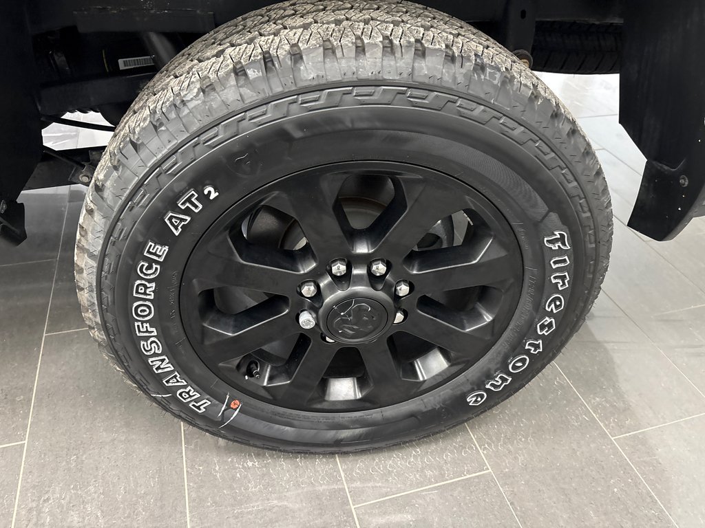 Ram 2500 Big Horn 2026 à Paspébiac, Québec - 9 - w1024h768px
