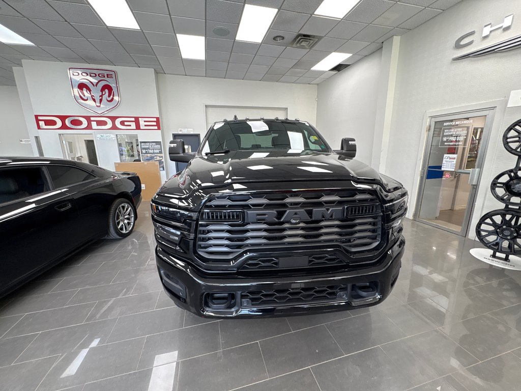 Ram 2500 Big Horn 2026 à Paspébiac, Québec - 2 - w1024h768px