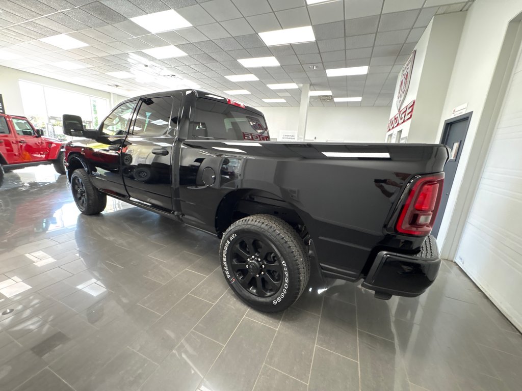 Ram 2500 Big Horn 2026 à Paspébiac, Québec - 7 - w1024h768px