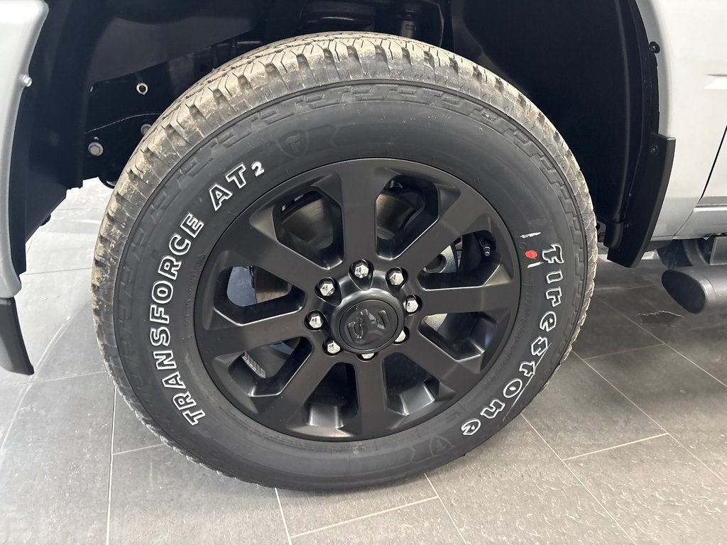 2027 Ram 2500 BLACK EXPRESS in Paspébiac, Quebec - 19 - w1024h768px