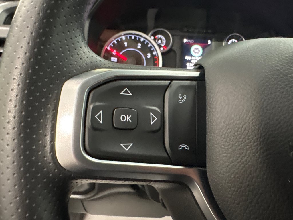 Ram 2500 BLACK EXPRESS 2027 à Paspébiac, Québec - 19 - w1024h768px
