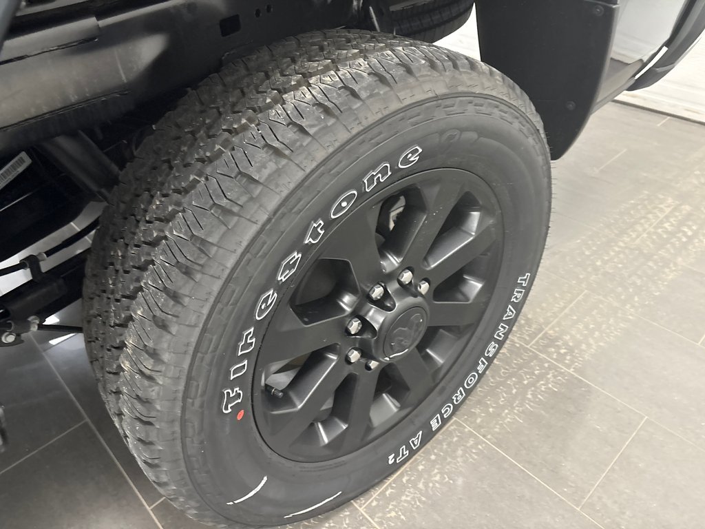 Ram 2500 BLACK EXPRESS 2027 à Paspébiac, Québec - 10 - w1024h768px