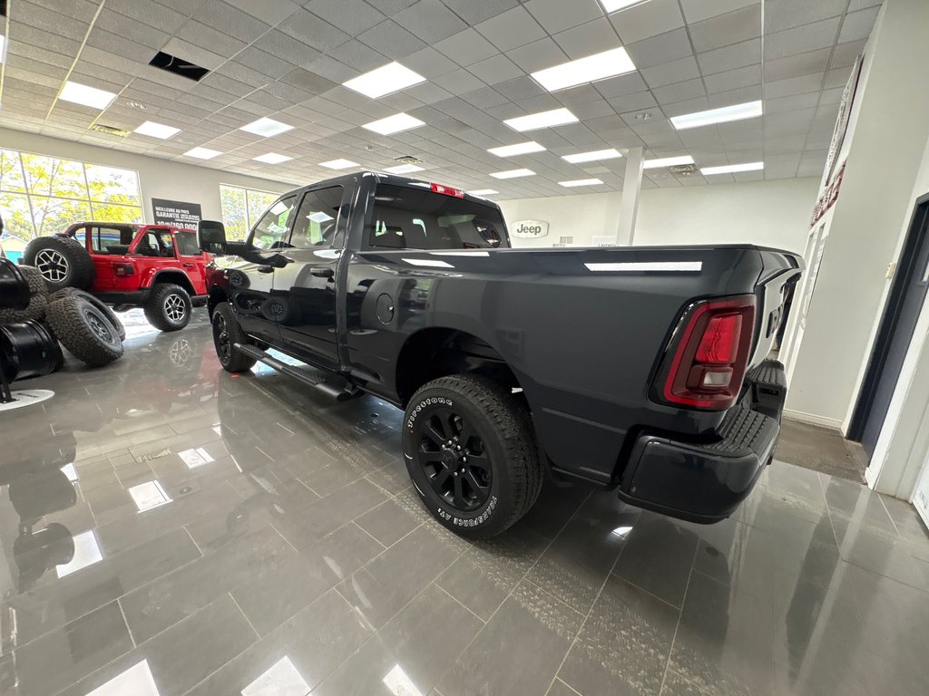 Ram 2500 BLACK EXPRESS 2027 à Paspébiac, Québec - 7 - w1024h768px