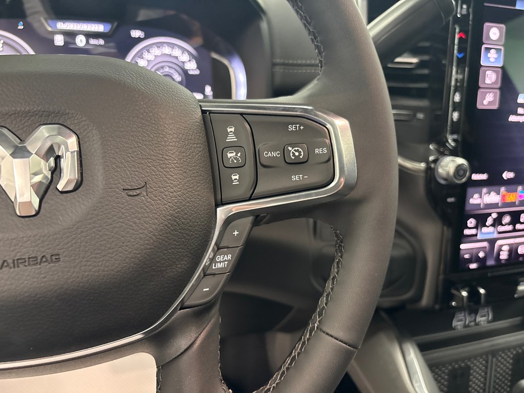 2027 Ram 2500 LARAMIE in Paspébiac, Quebec - 24 - w1024h768px