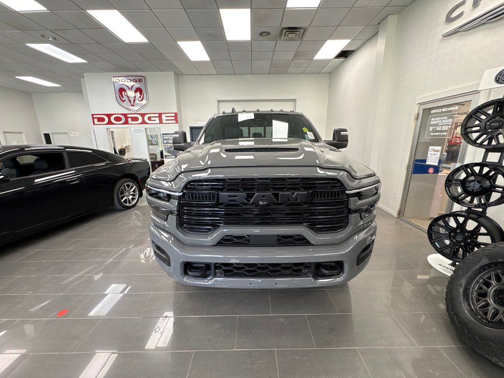 2027 Ram 2500 LARAMIE in Paspébiac, Quebec - 2 - w1024h768px