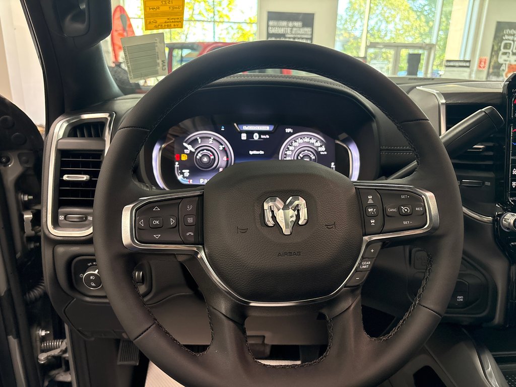 2027 Ram 2500 LARAMIE in Paspébiac, Quebec - 23 - w1024h768px