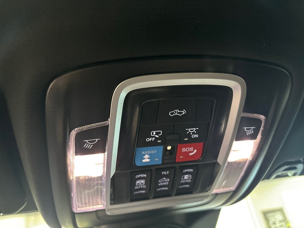 2027 Ram 2500 LARAMIE in Paspébiac, Quebec - 27 - w1024h768px