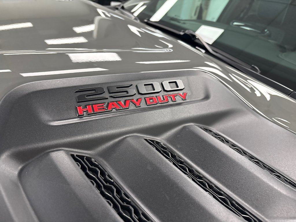 2027 Ram 2500 LARAMIE in Paspébiac, Quebec - 37 - w1024h768px