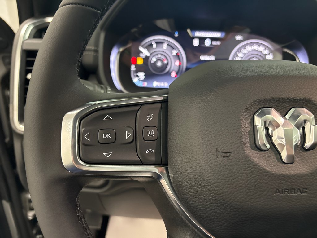 2027 Ram 2500 LARAMIE in Paspébiac, Quebec - 25 - w1024h768px