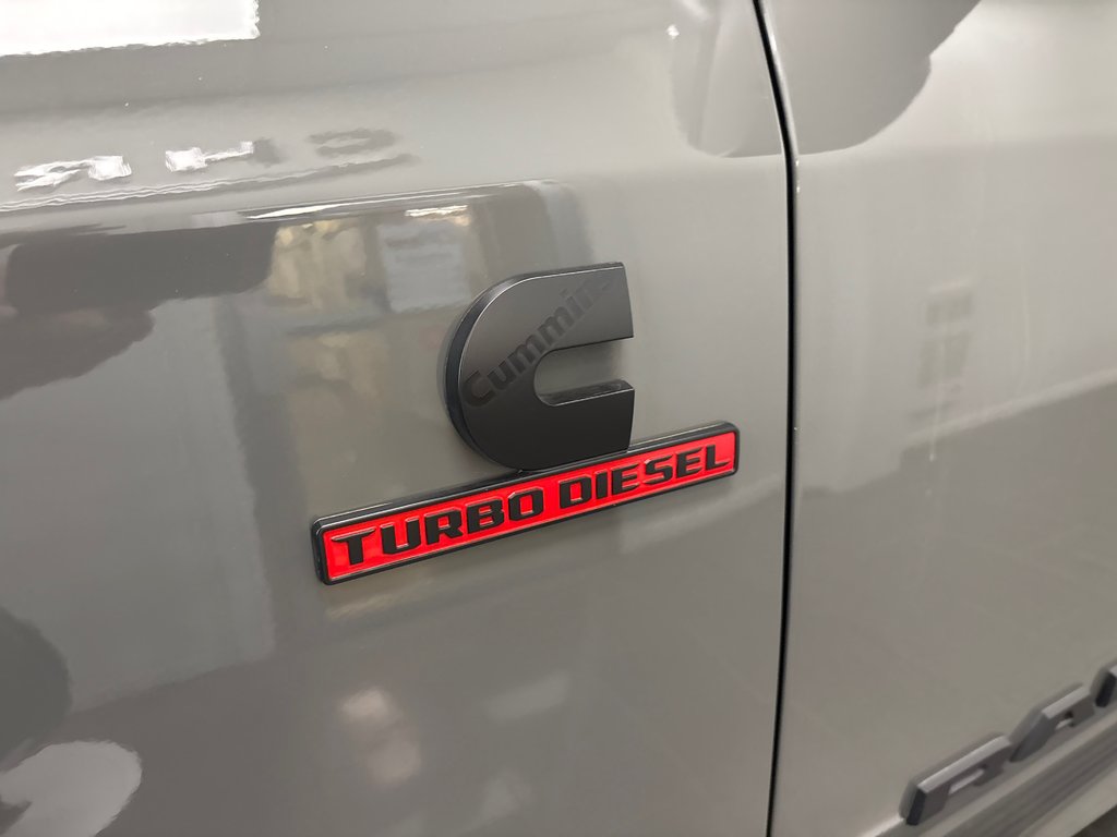 2027 Ram 2500 LARAMIE in Paspébiac, Quebec - 36 - w1024h768px