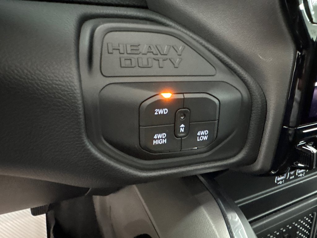 2027 Ram 2500 LARAMIE in Paspébiac, Quebec - 21 - w1024h768px