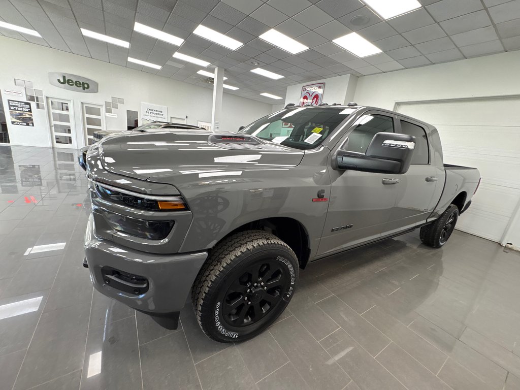 2027 Ram 2500 LARAMIE in Paspébiac, Quebec - 1 - w1024h768px