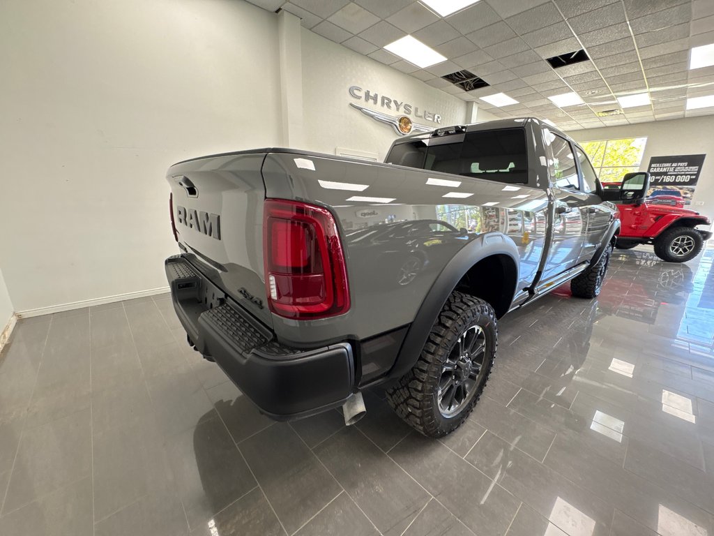 2027 Ram 2500 REBEL in Paspébiac, Quebec - 5 - w1024h768px