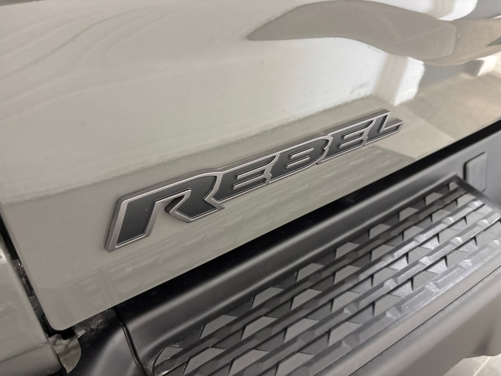 2027 Ram 2500 REBEL in Paspébiac, Quebec - 29 - w1024h768px