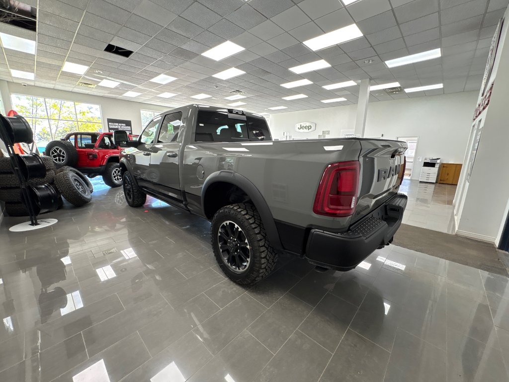 2027 Ram 2500 REBEL in Paspébiac, Quebec - 7 - w1024h768px