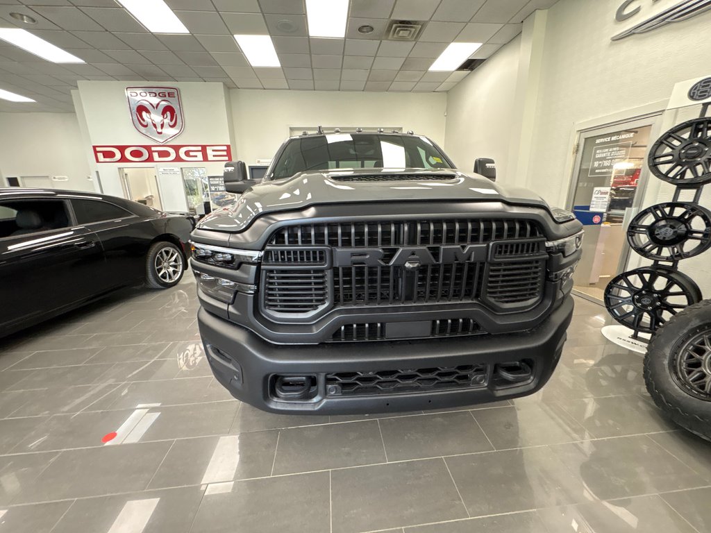 2027 Ram 2500 REBEL in Paspébiac, Quebec - 2 - w1024h768px