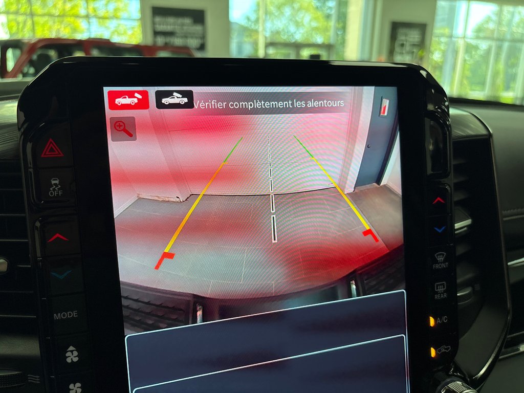 2027 Ram 2500 REBEL in Paspébiac, Quebec - 20 - w1024h768px