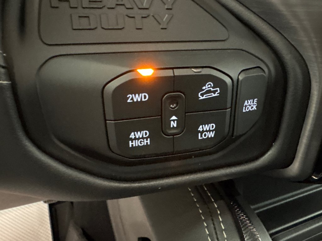 2027 Ram 2500 REBEL in Paspébiac, Quebec - 17 - w1024h768px