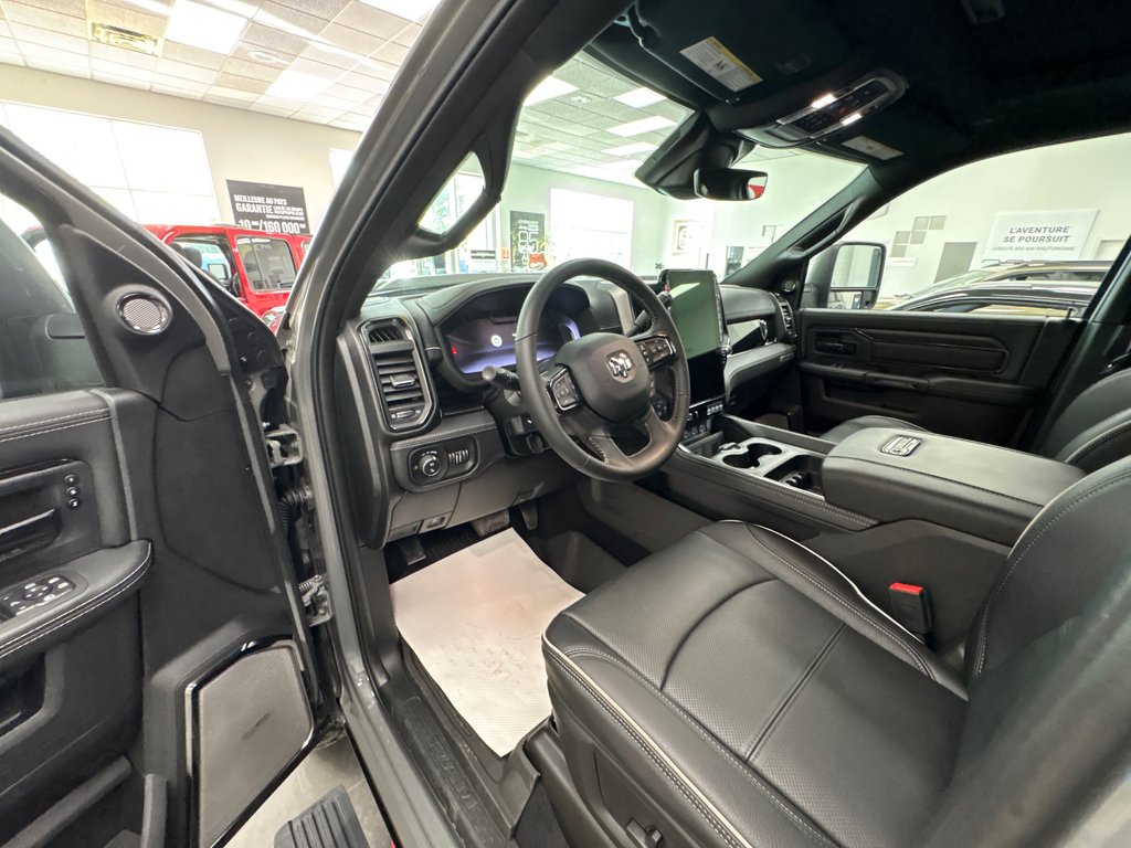2027 Ram 2500 REBEL in Paspébiac, Quebec - 11 - w1024h768px