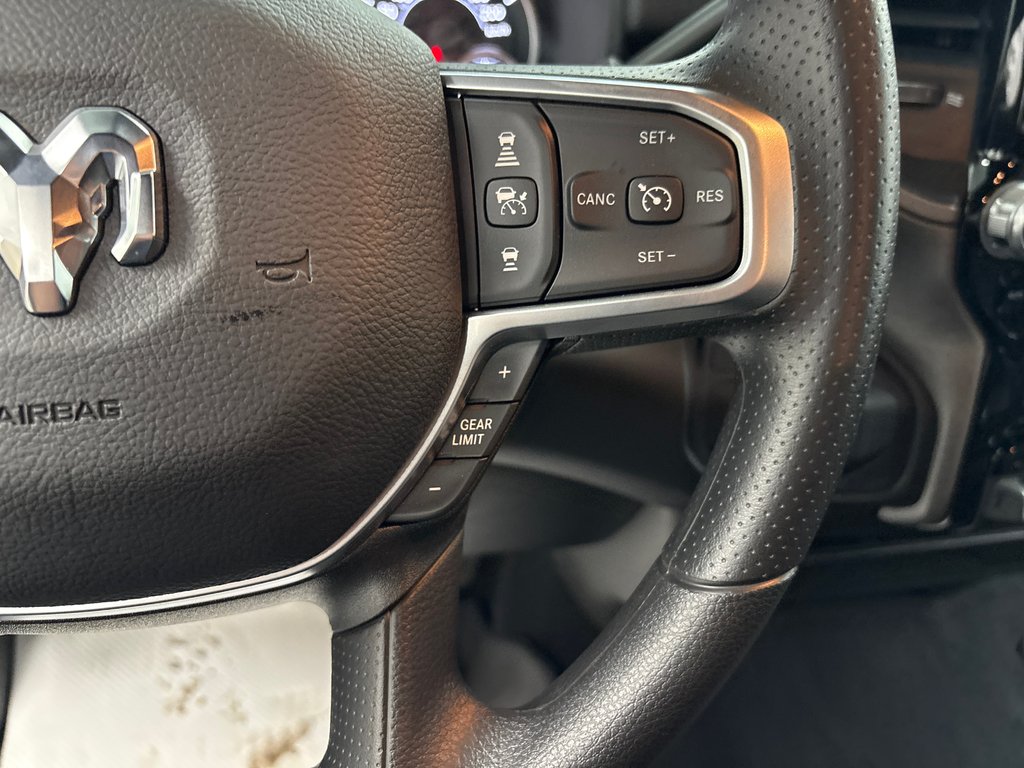 2027 Ram 2500 WARLOCK in Paspébiac, Quebec - 9 - w1024h768px
