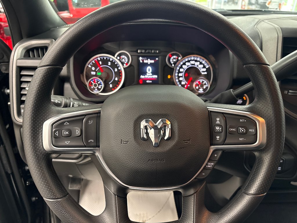 2027 Ram 2500 WARLOCK in Paspébiac, Quebec - 8 - w1024h768px