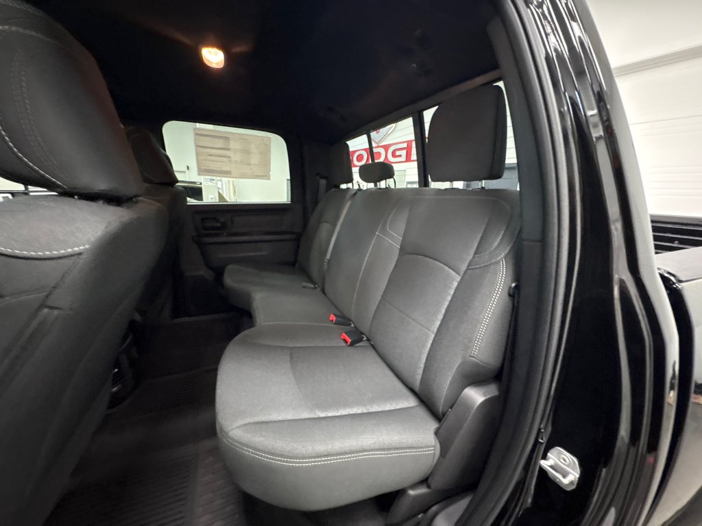 2027 Ram 2500 WARLOCK in Paspébiac, Quebec - 16 - w1024h768px