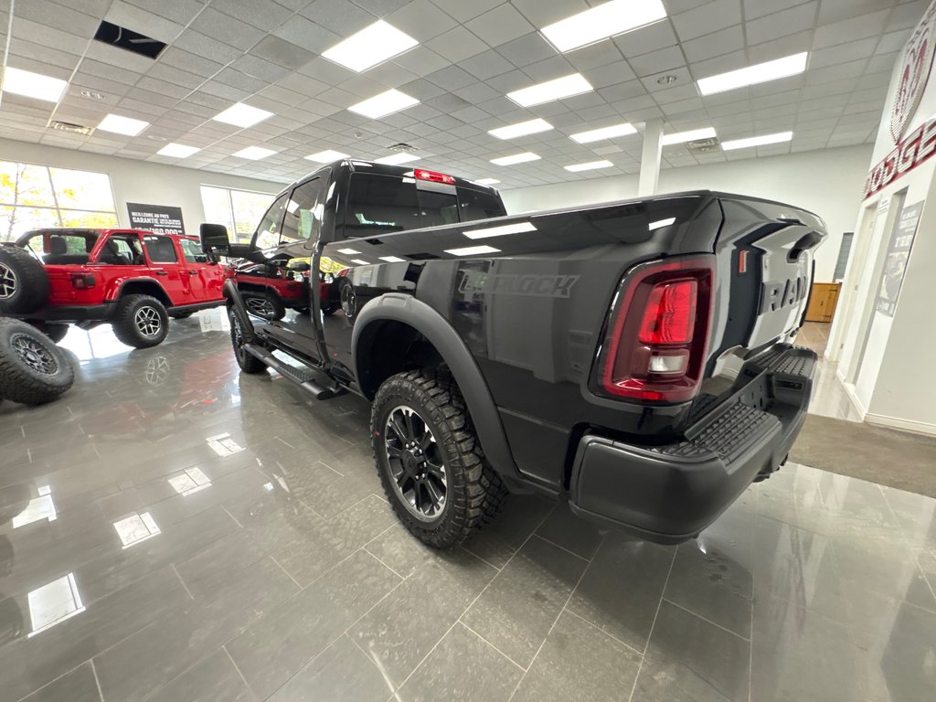 2027 Ram 2500 WARLOCK in Paspébiac, Quebec - 7 - w1024h768px