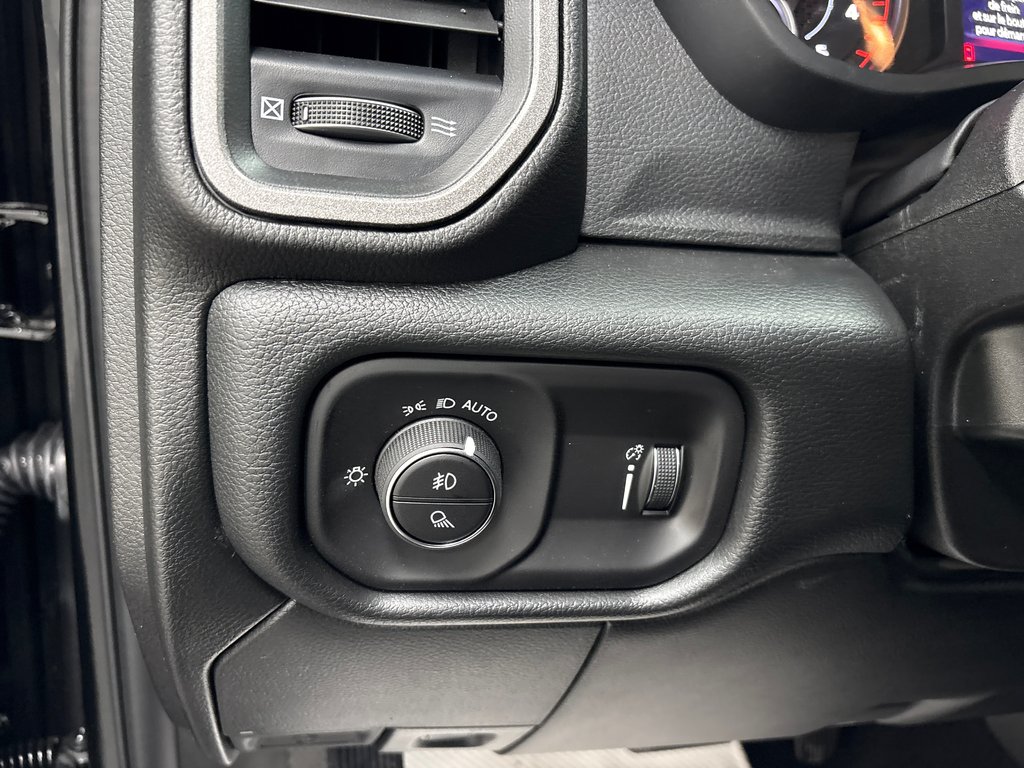 2027 Ram 2500 WARLOCK in Paspébiac, Quebec - 11 - w1024h768px
