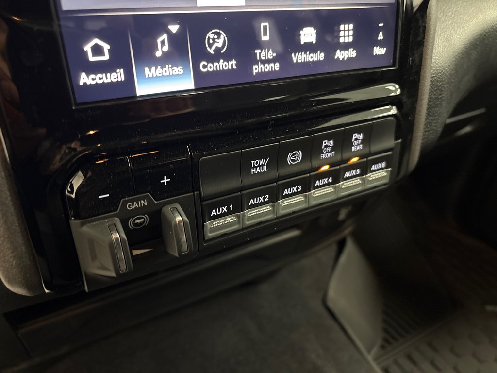 2027 Ram 2500 WARLOCK in Paspébiac, Quebec - 12 - w1024h768px