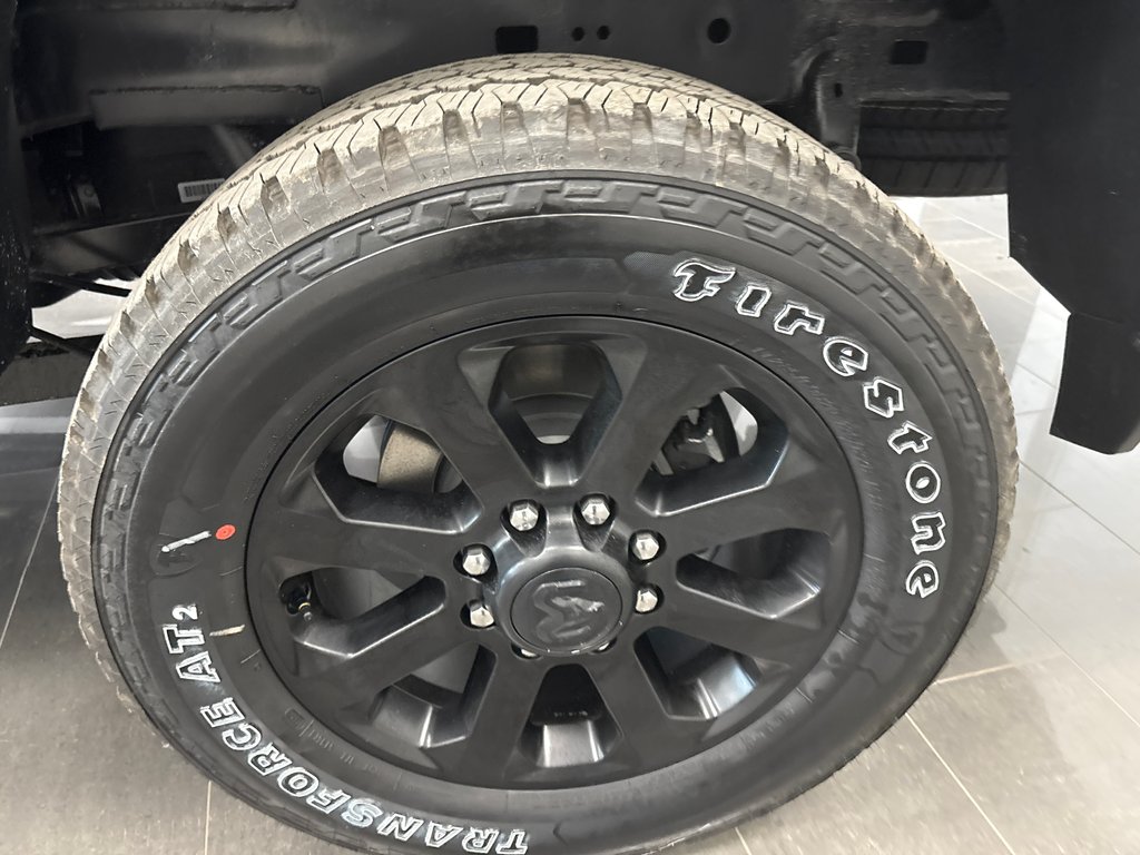 Ram 2500 BLACK EXPRESS 2027 à Paspébiac, Québec - 10 - w1024h768px