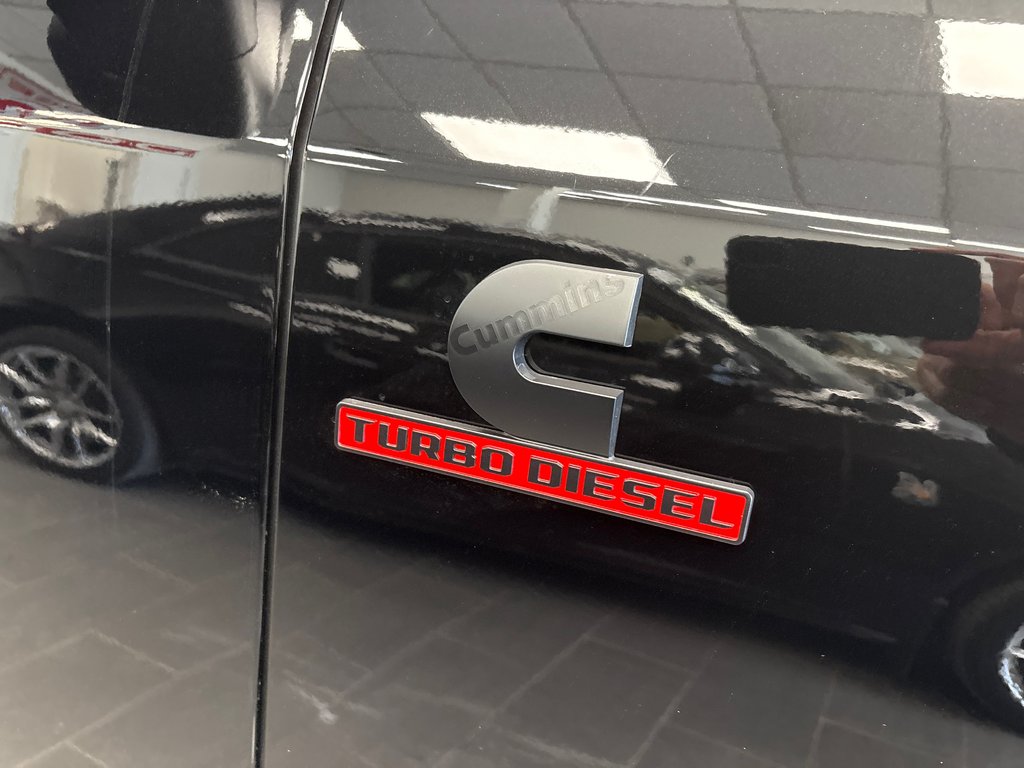 Ram 2500 BLACK EXPRESS 2027 à Paspébiac, Québec - 12 - w1024h768px