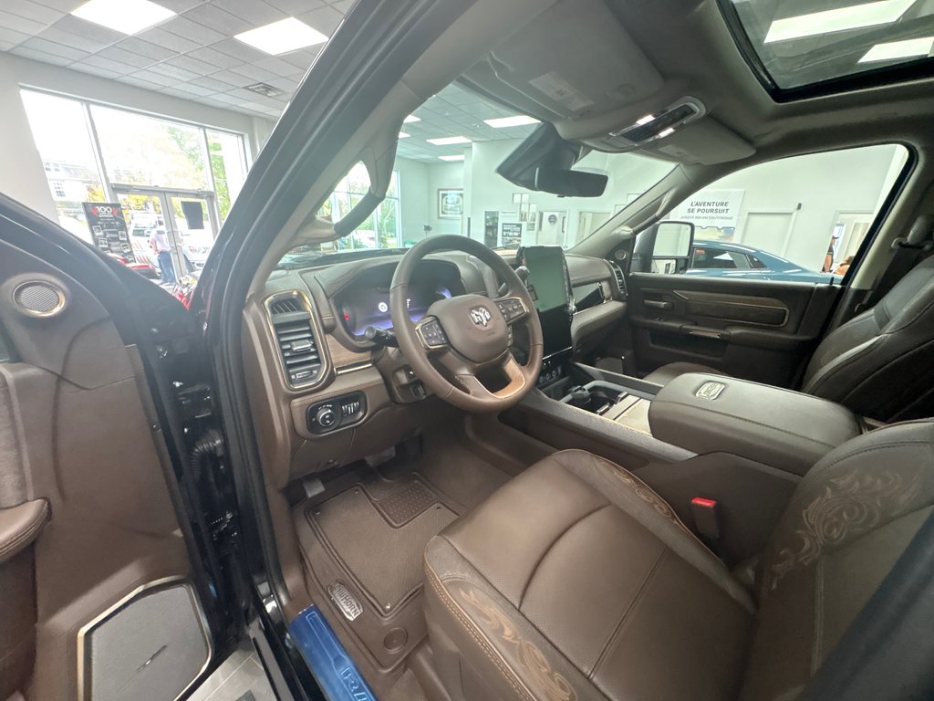 Ram 2500 LIMITED LONGHORN 2027 à Paspébiac, Québec - 18 - w1024h768px