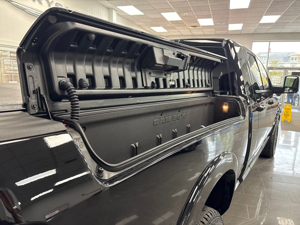 Ram 2500 LIMITED LONGHORN 2027 à Paspébiac, Québec - 6 - w1024h768px